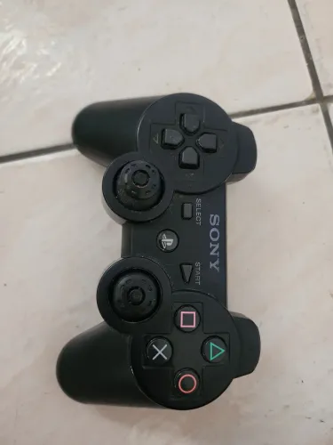 Controle de PS3 dual shock 3 sixaxis