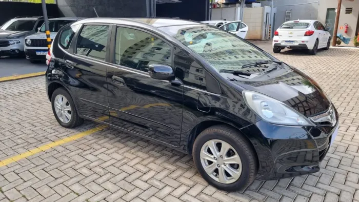 Honda Fit LX 1.4/ 1.4 Flex 8v/16v 5P Aut. 2014