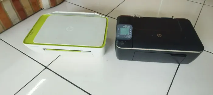 Duas impressoras Hp