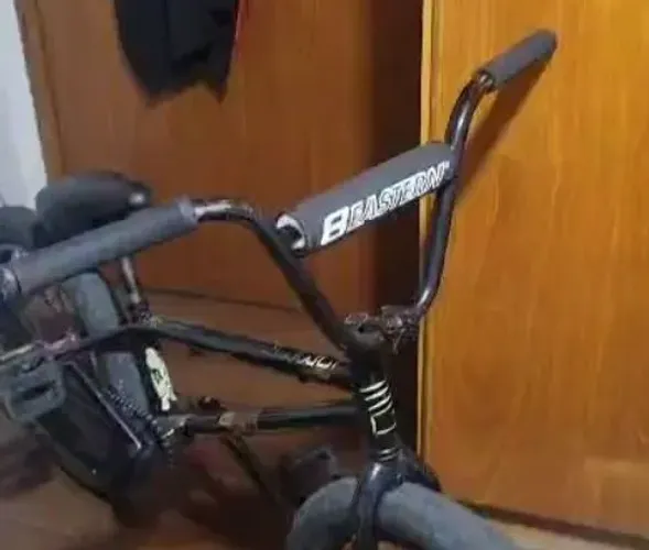 Guidão de BMX 8.5 USADO