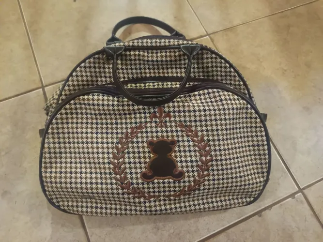 Bolsa maternidade