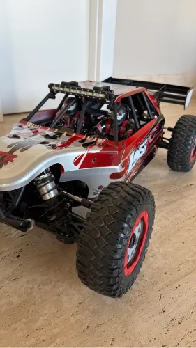 Automodelo LOSI DBXL-E 1/5 completo. Menor preço Brasil