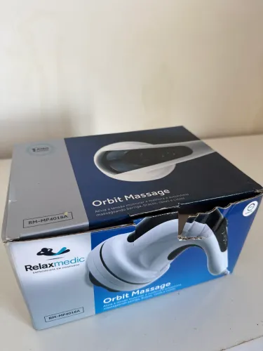 MASSAGEADOR ORBIT