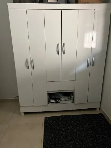 Vendo guarda roupa