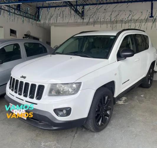Jeep Compass Sport 2.0 16V 156cv 5P 2014