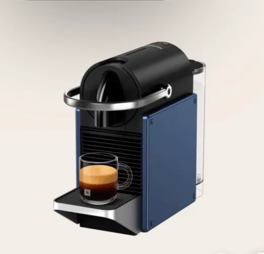 Cafeteira Nespresso Pixie Redesign