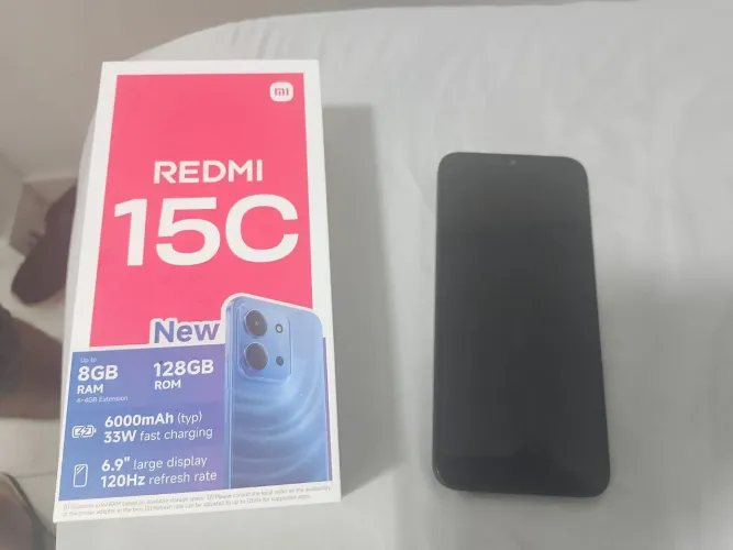 Vendo telefone