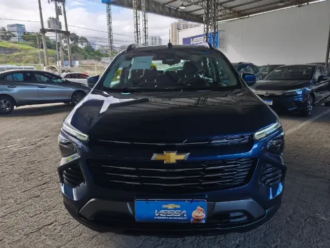 Chevrolet Spin Premier 1.8 8V Econo.flex 5P Aut. 2025