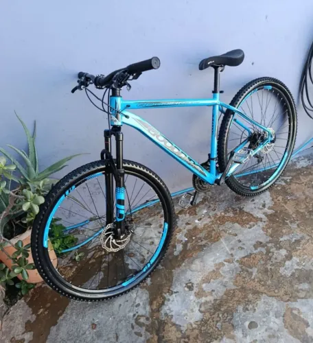 Bicicleta goodnine nova