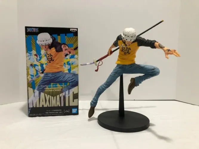 Trafalgar Law - Maximatic