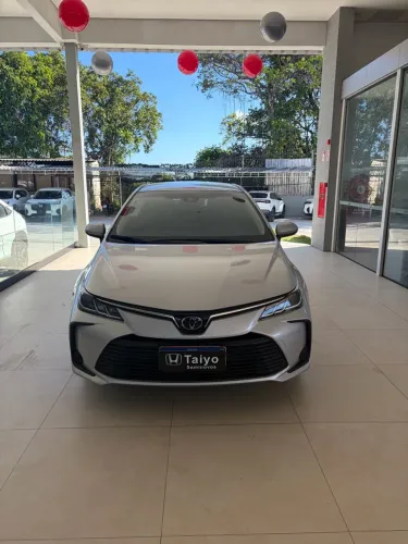 Toyota Corolla GLI 2.0 16V Flex Aut. 2024