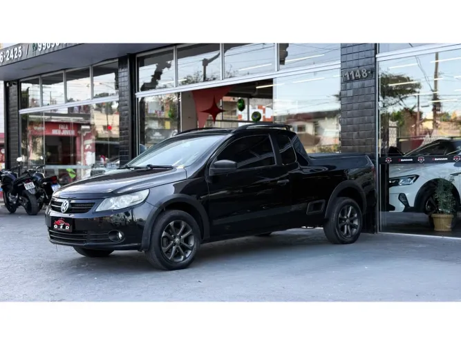 Volkswagen Saveiro Trooper 1.6 MI Total Flex 8V CE 2013