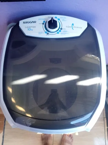 Vendo máquina de lavar