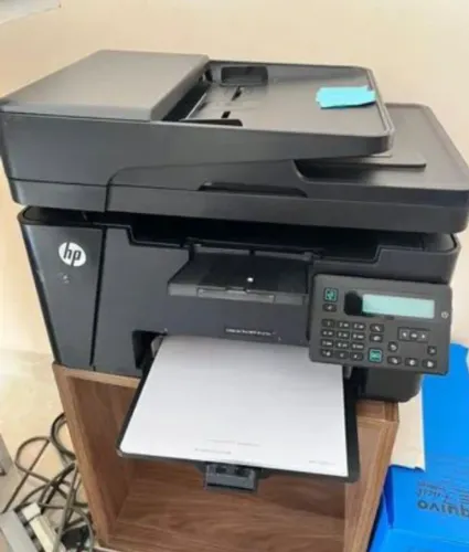 Impressora Hp laser M127fn