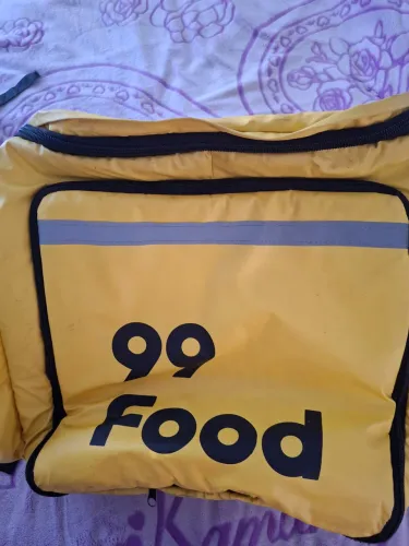 Bag motoboy