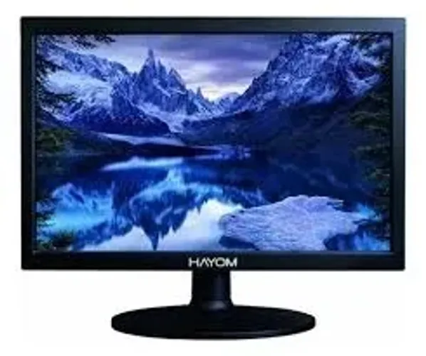Hayom MO6006 Monitor de 15.4 polegadas vga hdmi cabos