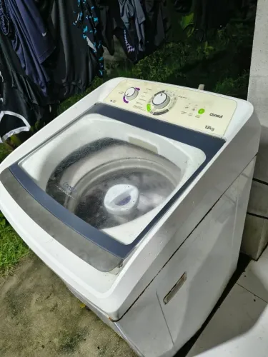 Máquina de lavar Consul 12 kg