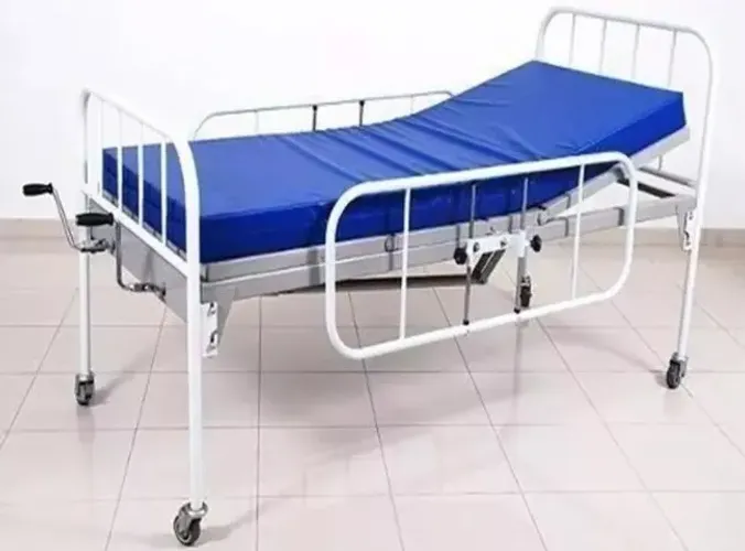 Camas Hospitalares Manual e Motorizada - Valor Mensal A partir de 200,00 (mês)