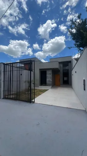 Casa nova em Maringá