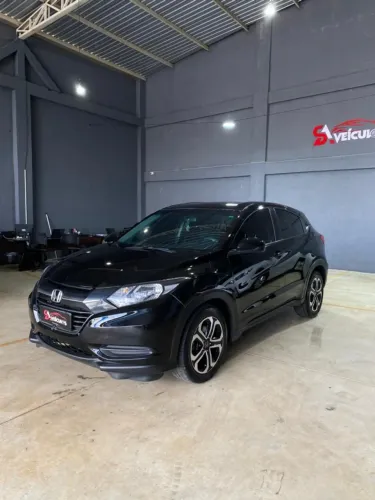 Honda HR-V LX 1.8 Flexone 16V 5P Aut. 2016