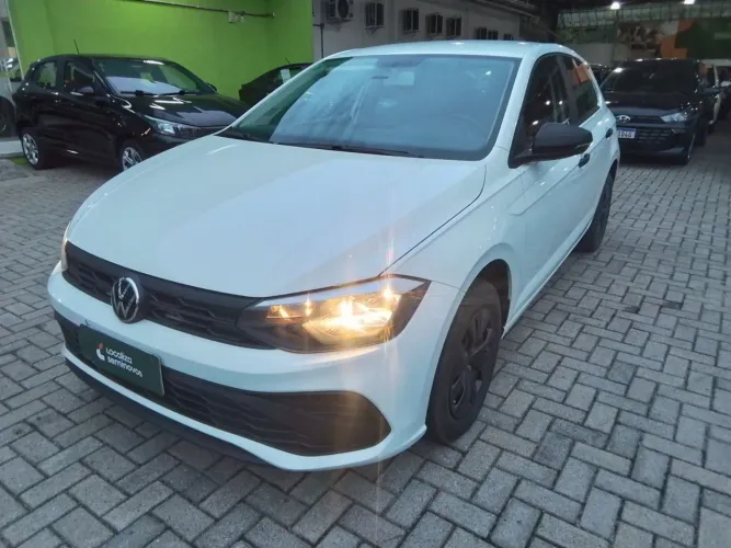 Volkswagen Polo Track 1.0 Flex 12V 5P 2026