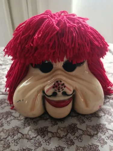 Máscara do fofão