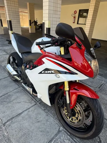 Vendo Cbr 600F 13/13
