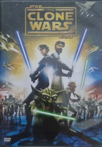 Star Wars Clone Wars
