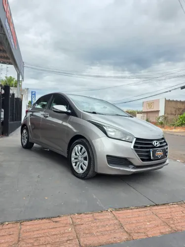 Hyundai HB20 Comf./c.plus/c.style 1.0 Flex 12V 2016