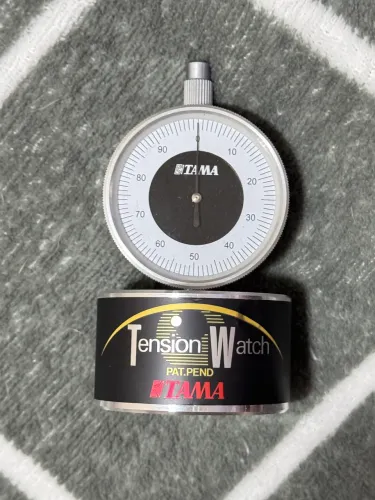 Tama Tension Watch afinador de bateria