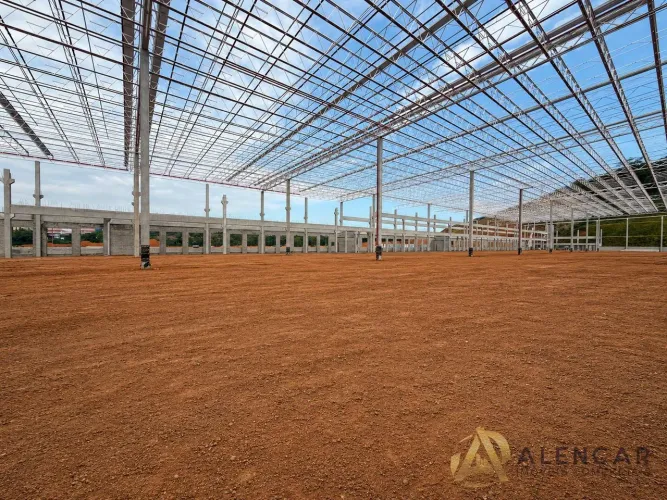 GALPÃO LOGÍSTICO COM 45.000M² PARA LOCAÇÃO EM VIANA/ES