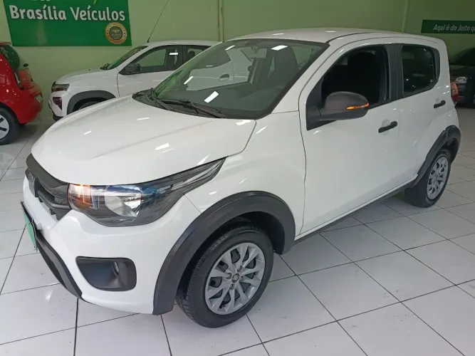 Fiat Mobi Like 1.0 Fire Flex 5P. 2025