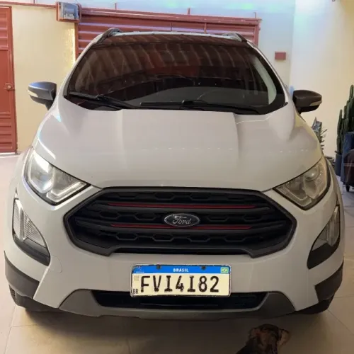 Ford Ecosport Freestyle 1.5 12V Flex 5P Aut. 2018