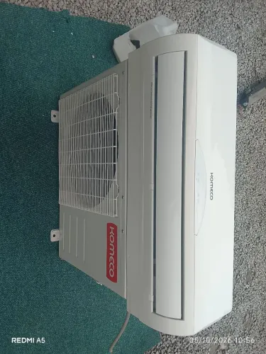 Ar condicionado Komeco 9 mil BTUS Q.F