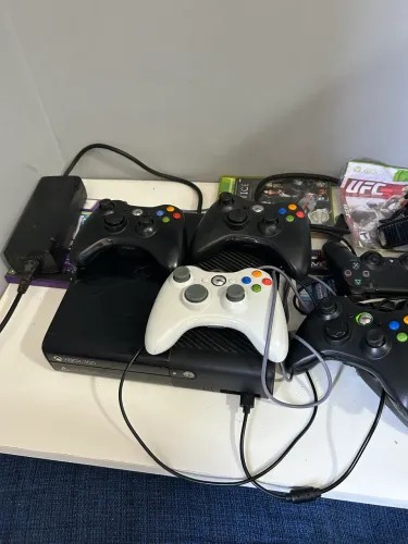 Xbox 360 rgh