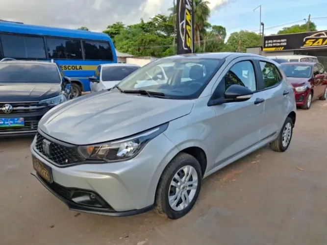 Fiat Argo 1.0 6V Flex. 2025