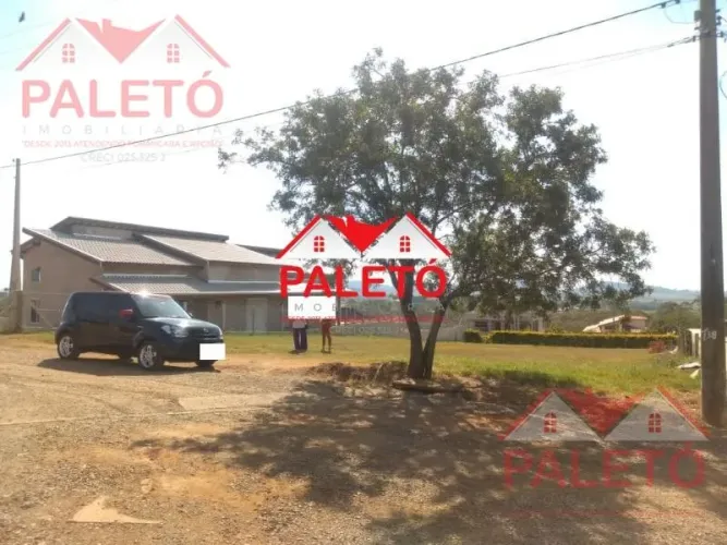 TERRENO RESIDENCIAL em Porangaba - São Paulo,