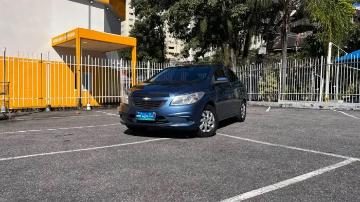 Chevrolet Prisma Sed. LT 1.0 8V Flexpower 4P 2015