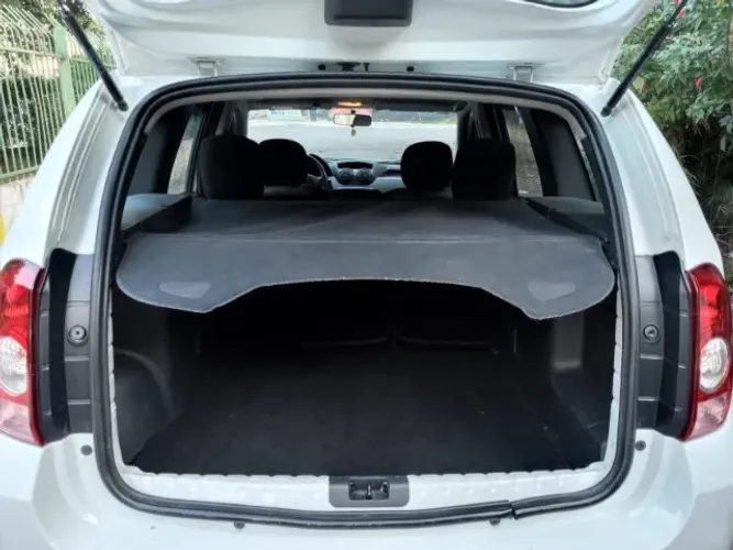 Renault Duster Dynamique 1.6 Hi-flex 16V Mec. 2014