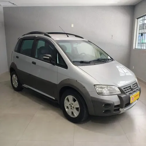 Fiat Idea Advent./ Adv.locker 1.8 MPI Flex 5P 2008