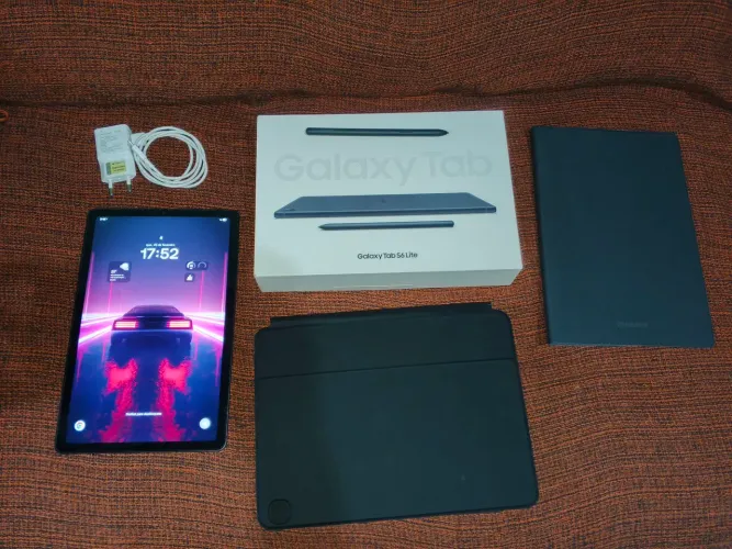 TABLET SAMSUNG S6 LITE 2024 
