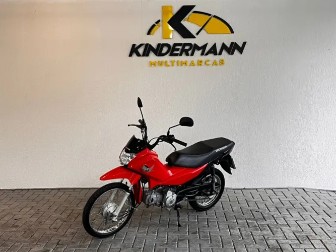 HONDA POP 110i 2022 Gasolina