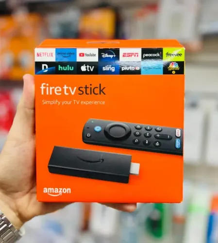 Fire Stick Amazon Transforme Sua Tv em Smart