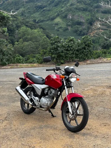 Honda CG 150 Sport