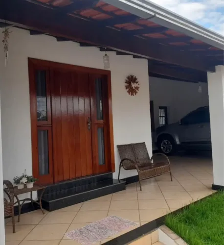 Casa 3 quartos em Montes Claros MG