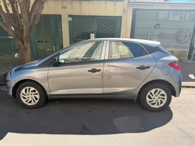 Hyundai HB20 Sense 1.0 Flex 12V MEC 2021