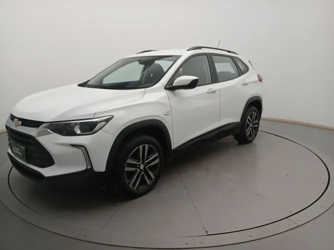 Chevrolet Tracker 1.0 Turbo 12V Flex Aut. (pcd) 2025