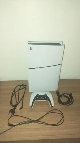 Ps5 slim, semi-novo