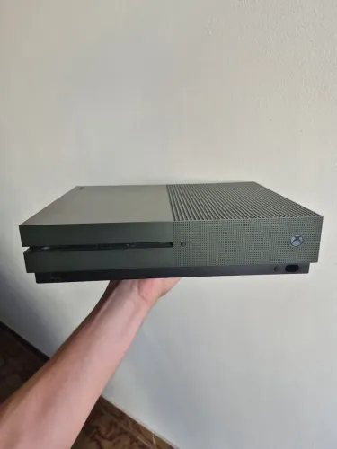 Xbox One s edição BATTLEFIELD