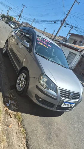 Volkswagen Polo Sedan 1.6 MI Total Flex 8V 4P 2007